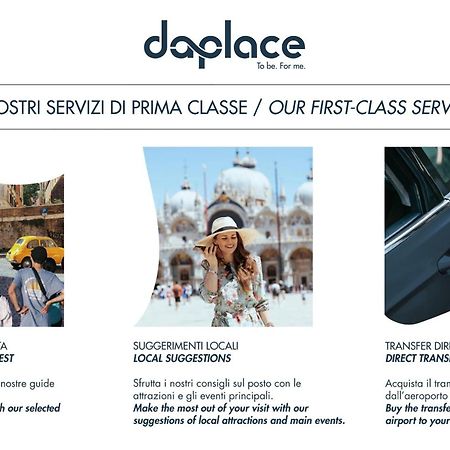Daplace - Gemma Apartment Рим Екстериор снимка