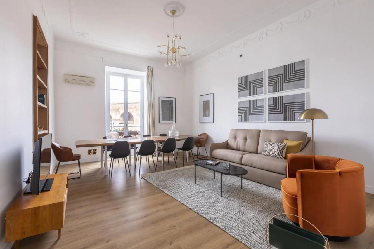 Daplace - Gemma Apartment Рим Екстериор снимка