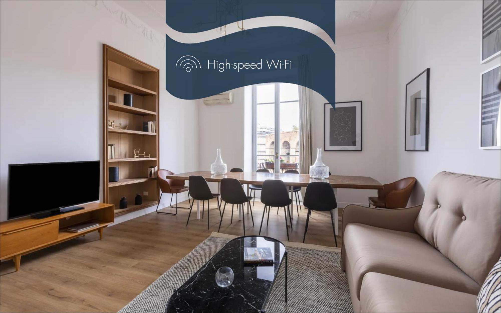 Daplace - Gemma Apartment Рим Екстериор снимка