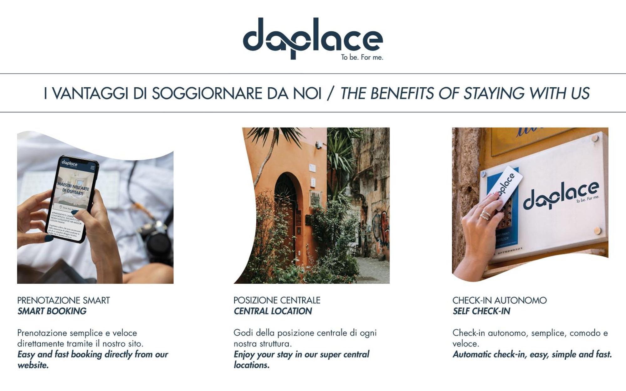 Daplace - Gemma Apartment Рим Екстериор снимка